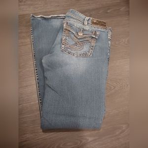 Silver Jeans Pioneer Size 31